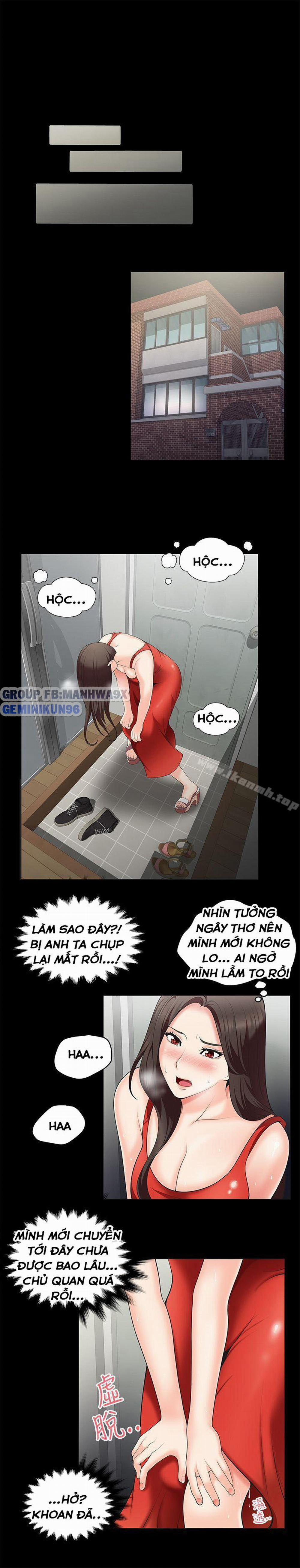 manhwax10.com - Truyện Manhwa Keo Son Môi Chương 1 Trang 14