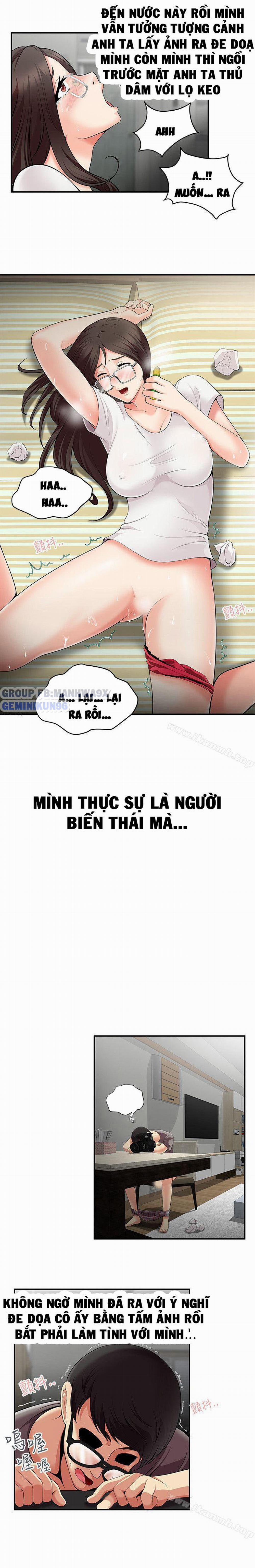 manhwax10.com - Truyện Manhwa Keo Son Môi Chương 1 Trang 19