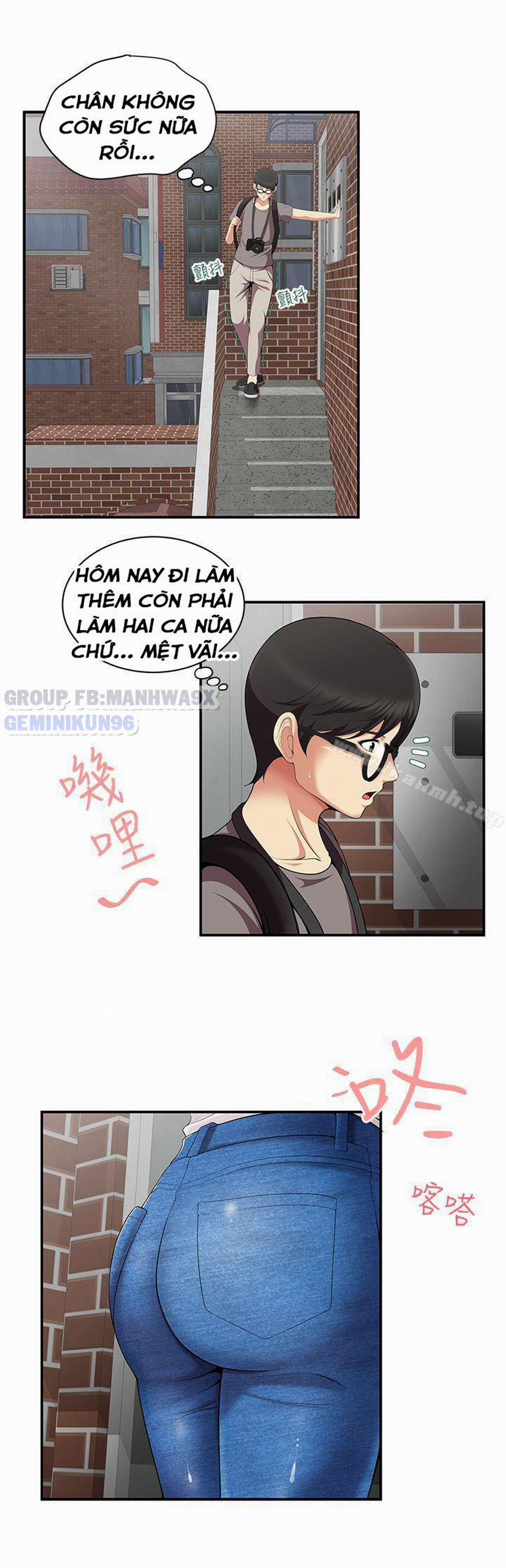 manhwax10.com - Truyện Manhwa Keo Son Môi Chương 1 Trang 21