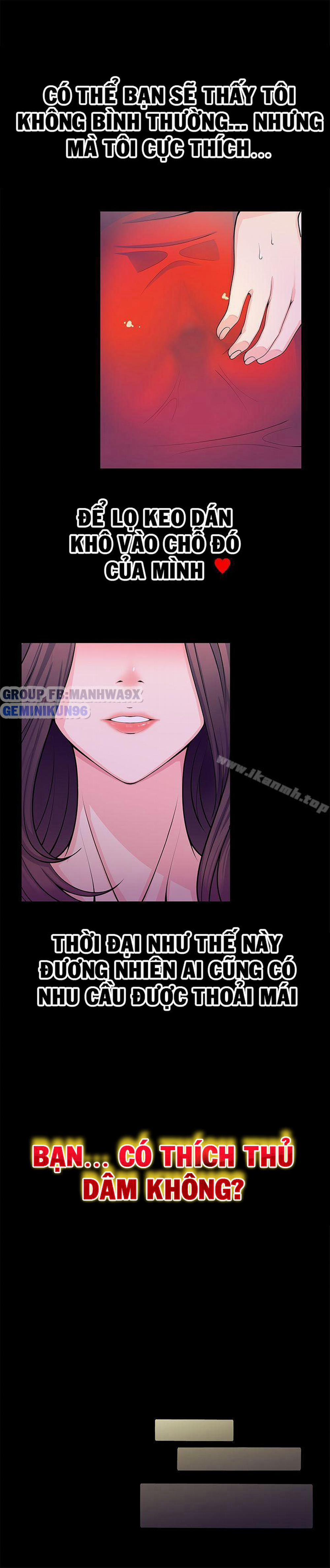 manhwax10.com - Truyện Manhwa Keo Son Môi Chương 1 Trang 5