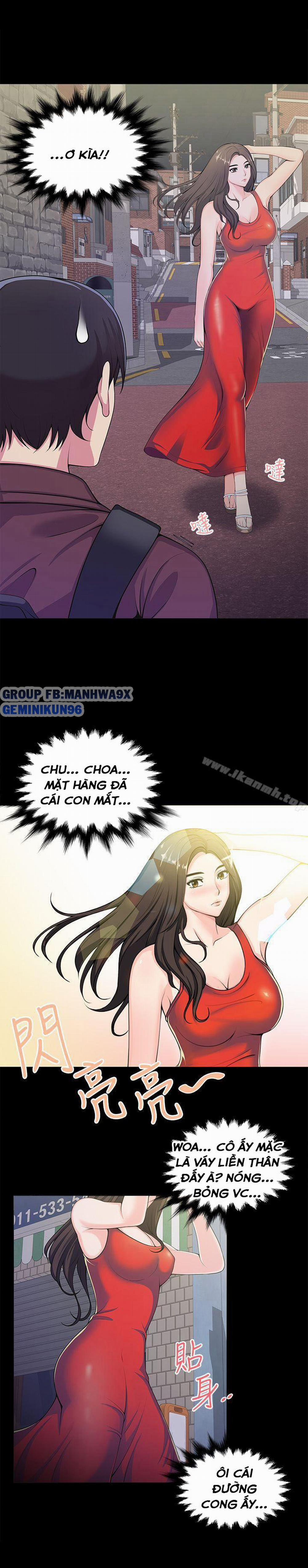 manhwax10.com - Truyện Manhwa Keo Son Môi Chương 1 Trang 8