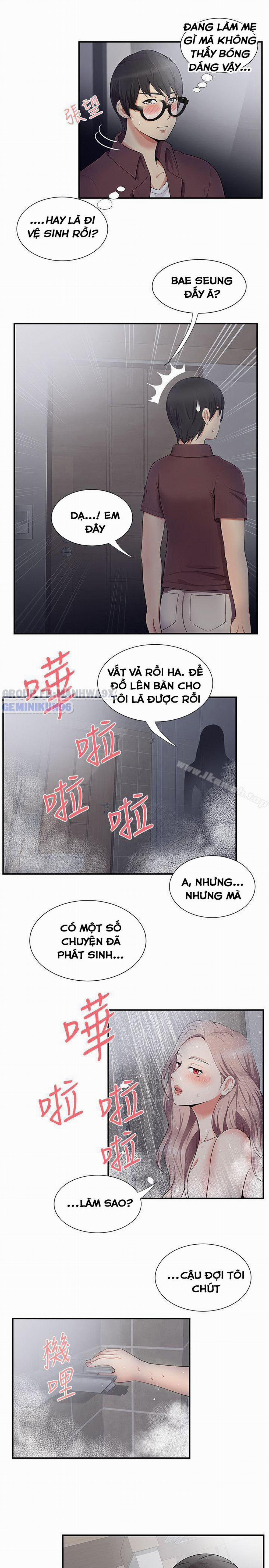 manhwax10.com - Truyện Manhwa Keo Son Môi Chương 18 Trang 17