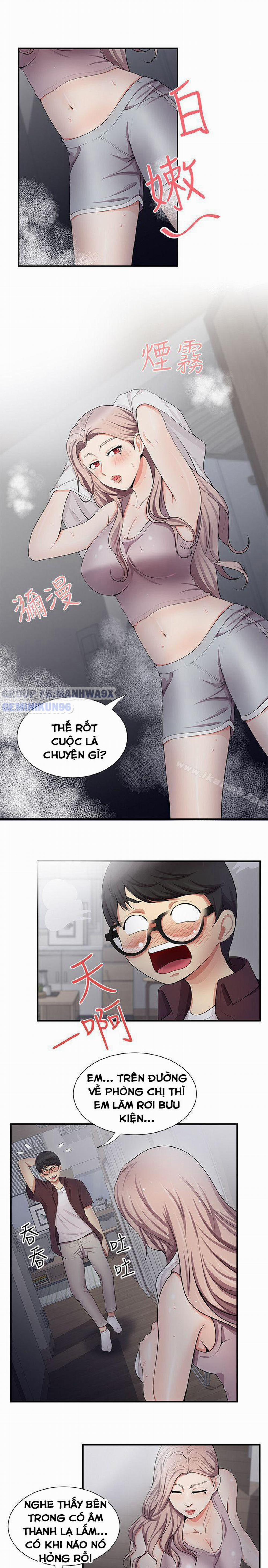 manhwax10.com - Truyện Manhwa Keo Son Môi Chương 18 Trang 19