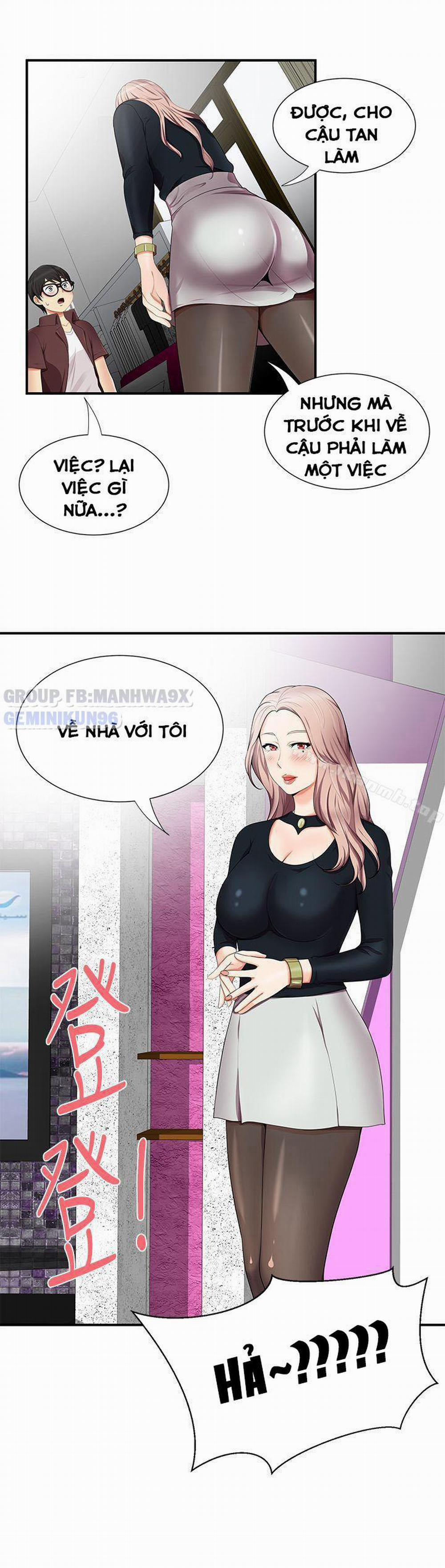 manhwax10.com - Truyện Manhwa Keo Son Môi Chương 18 Trang 3