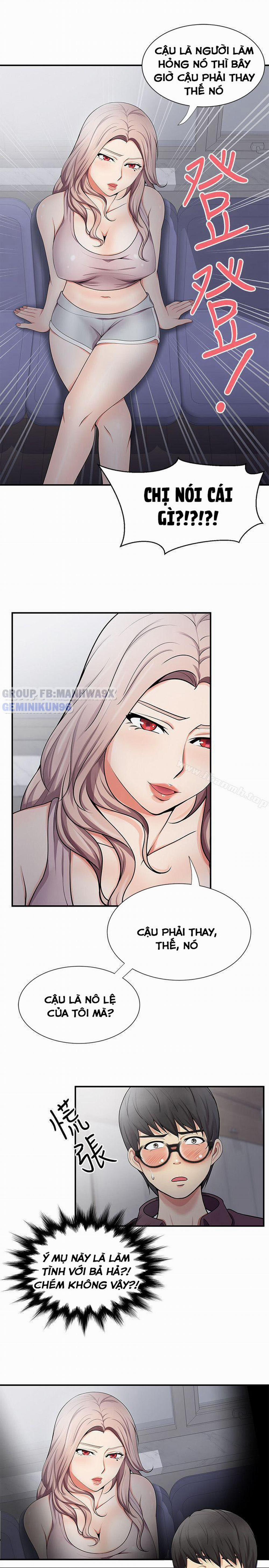 manhwax10.com - Truyện Manhwa Keo Son Môi Chương 18 Trang 25