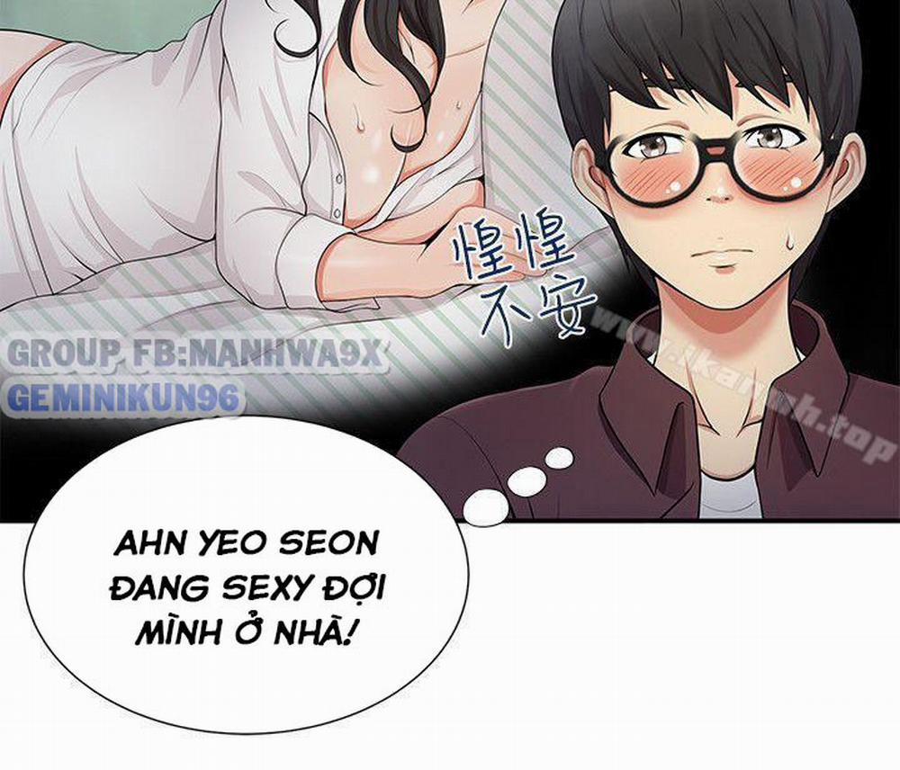 manhwax10.com - Truyện Manhwa Keo Son Môi Chương 18 Trang 8