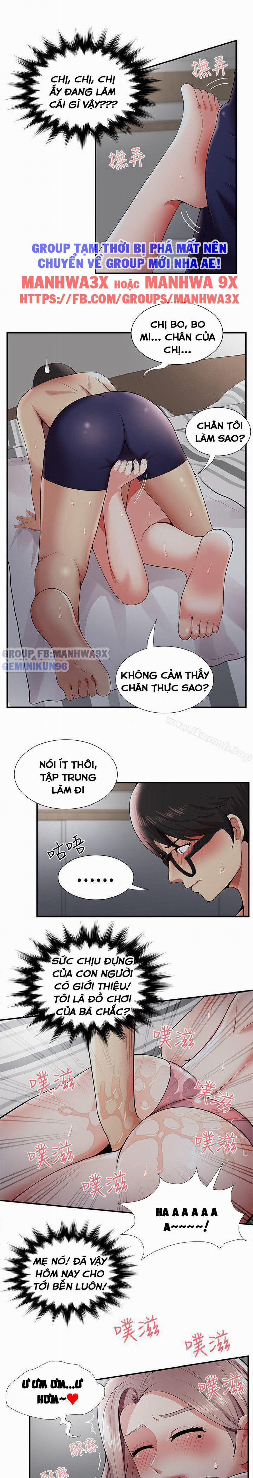 manhwax10.com - Truyện Manhwa Keo Son Môi Chương 20 Trang 18