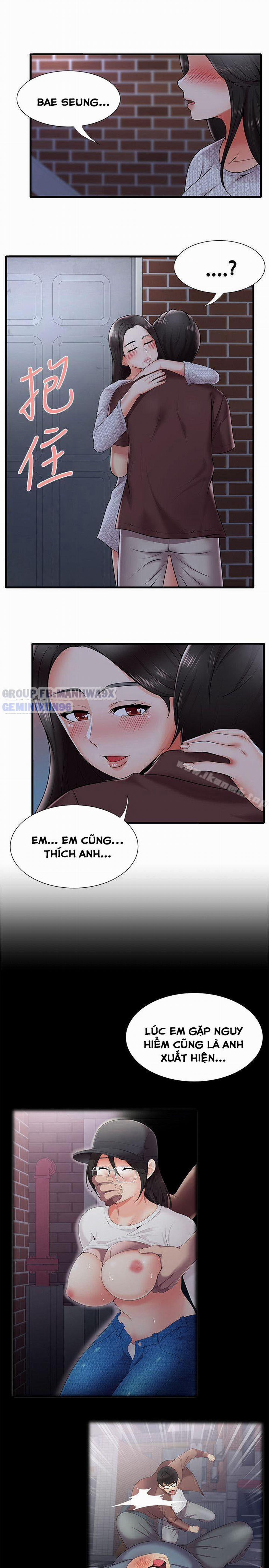 manhwax10.com - Truyện Manhwa Keo Son Môi Chương 21 Trang 17