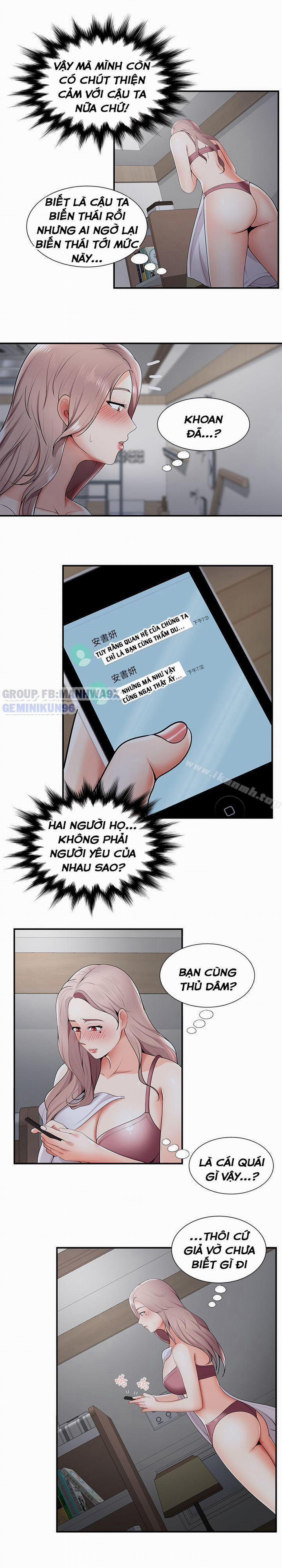 manhwax10.com - Truyện Manhwa Keo Son Môi Chương 21 Trang 3