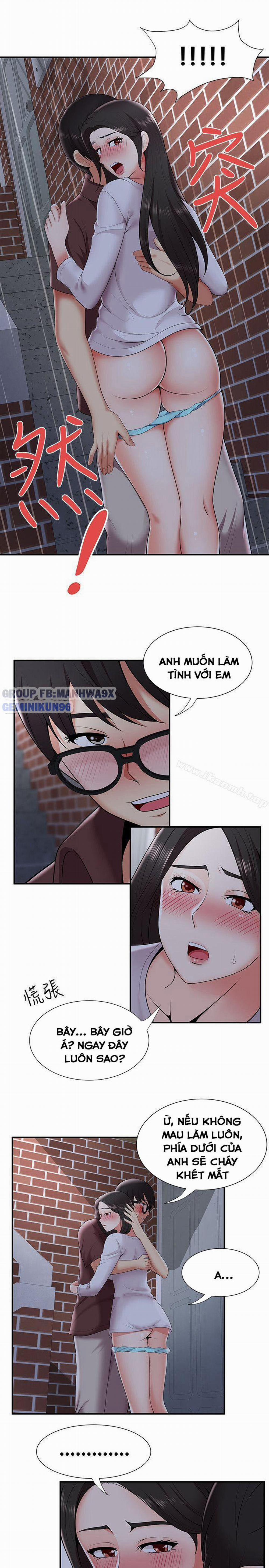 manhwax10.com - Truyện Manhwa Keo Son Môi Chương 21 Trang 21