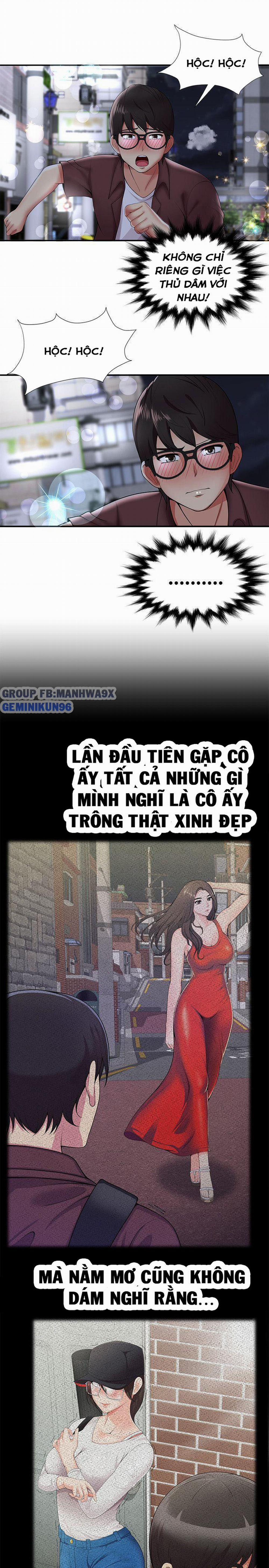 manhwax10.com - Truyện Manhwa Keo Son Môi Chương 21 Trang 8