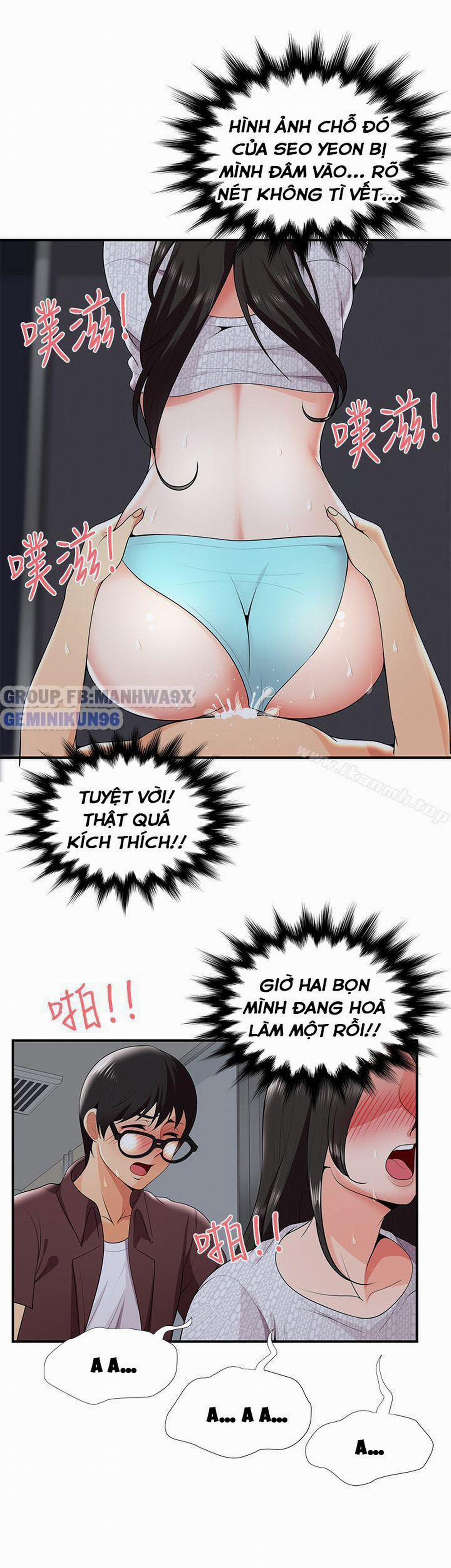 manhwax10.com - Truyện Manhwa Keo Son Môi Chương 22 Trang 1