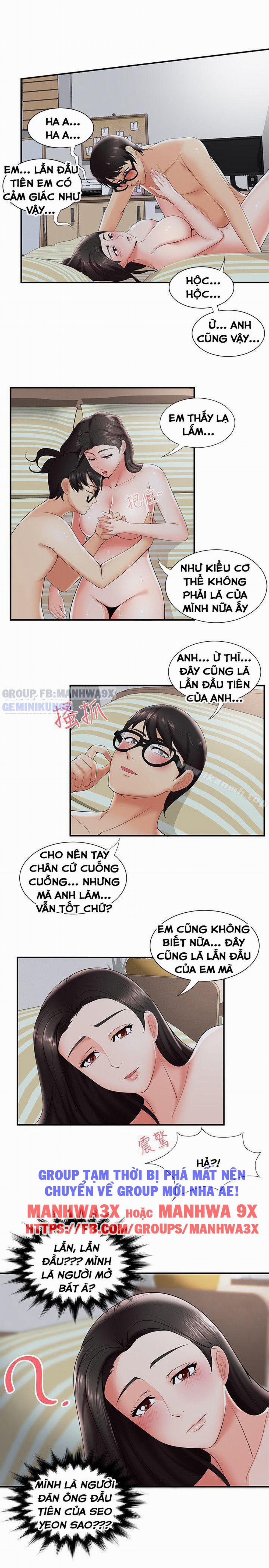 manhwax10.com - Truyện Manhwa Keo Son Môi Chương 22 Trang 15