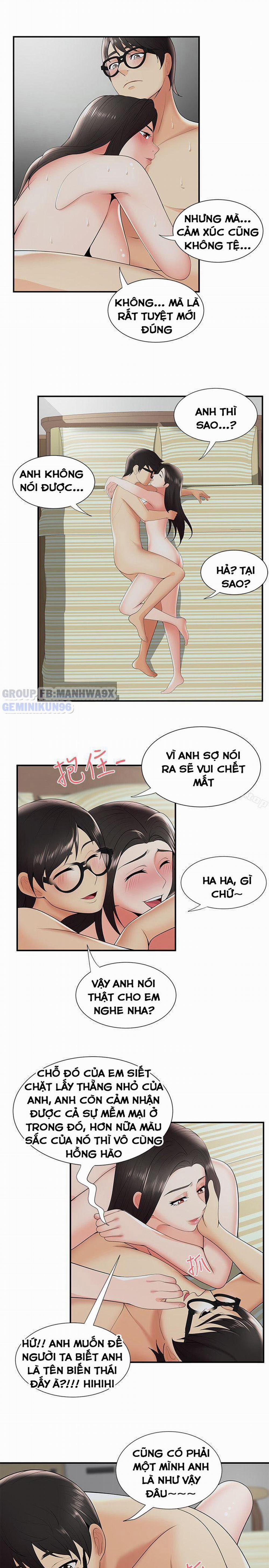 manhwax10.com - Truyện Manhwa Keo Son Môi Chương 22 Trang 17