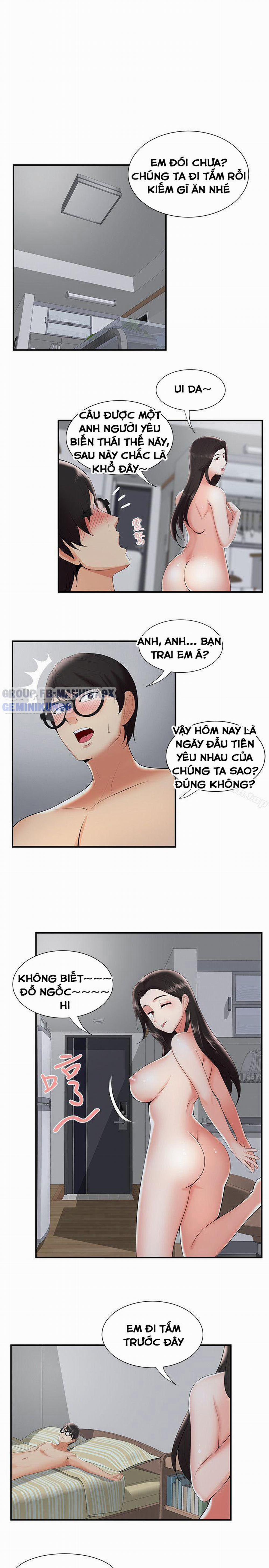 manhwax10.com - Truyện Manhwa Keo Son Môi Chương 22 Trang 19