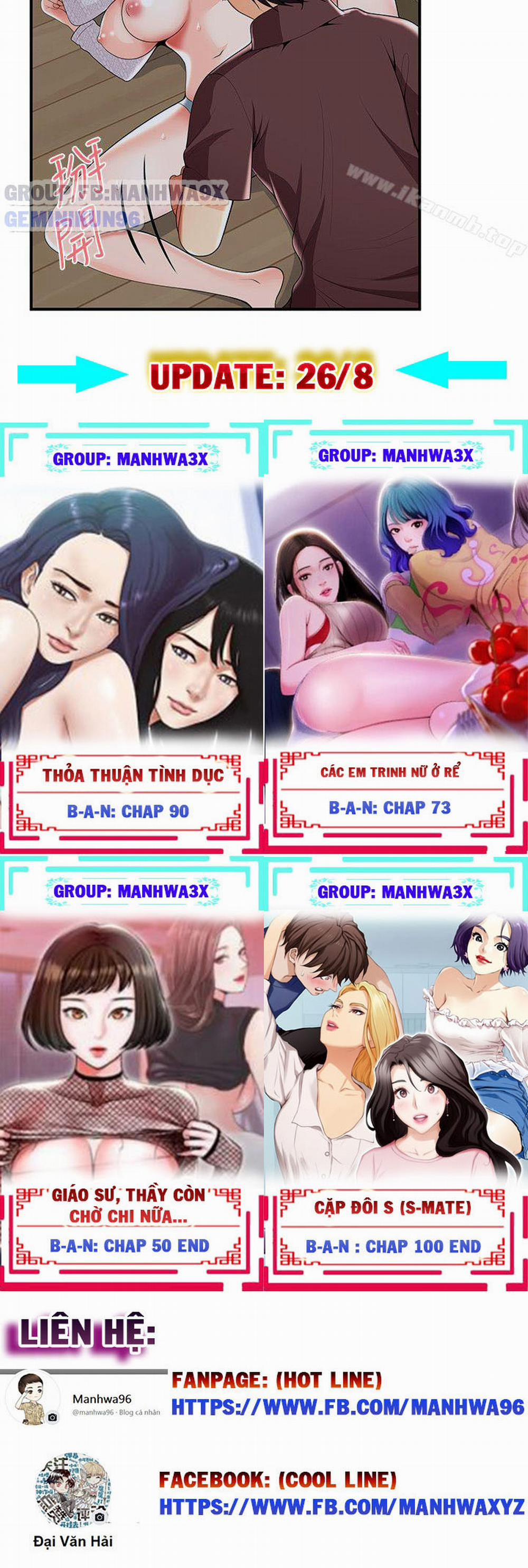 manhwax10.com - Truyện Manhwa Keo Son Môi Chương 22 Trang 6