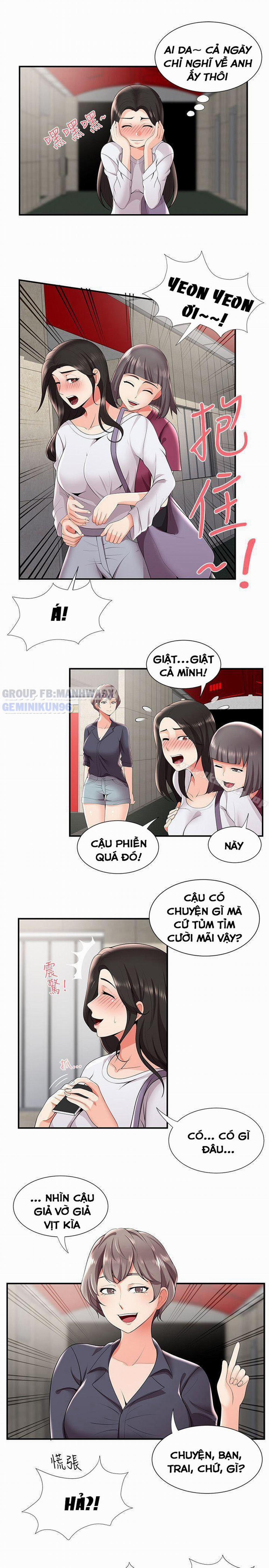 manhwax10.com - Truyện Manhwa Keo Son Môi Chương 23 Trang 16