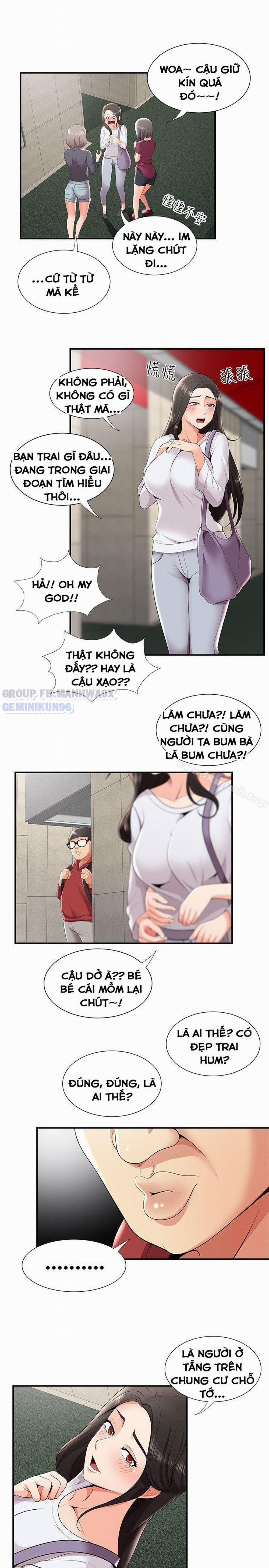 manhwax10.com - Truyện Manhwa Keo Son Môi Chương 23 Trang 18