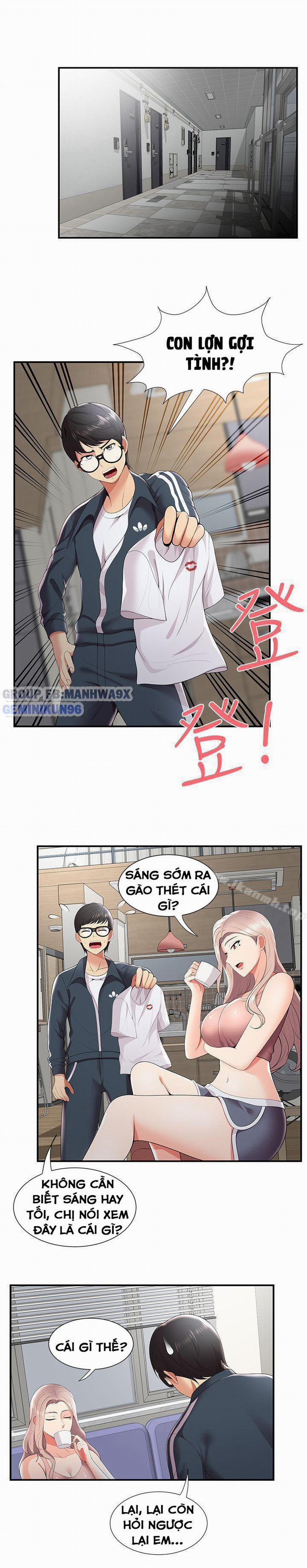 manhwax10.com - Truyện Manhwa Keo Son Môi Chương 23 Trang 3