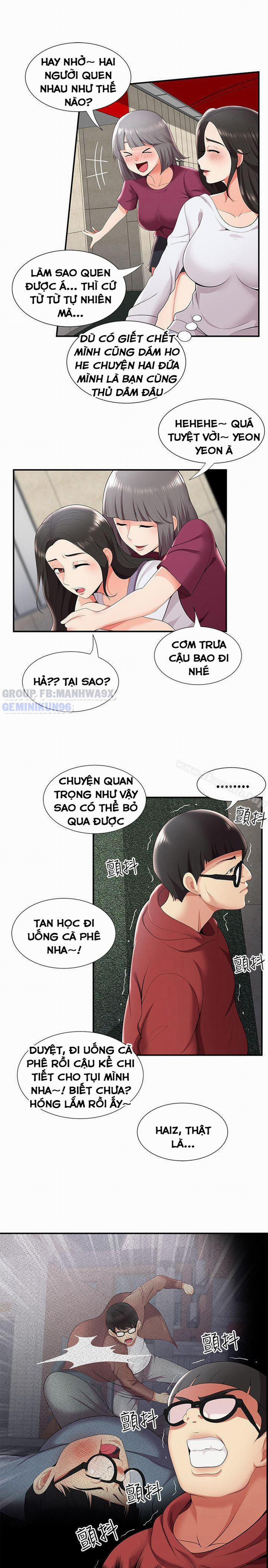 manhwax10.com - Truyện Manhwa Keo Son Môi Chương 23 Trang 21