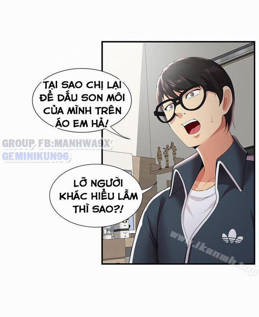 manhwax10.com - Truyện Manhwa Keo Son Môi Chương 23 Trang 4