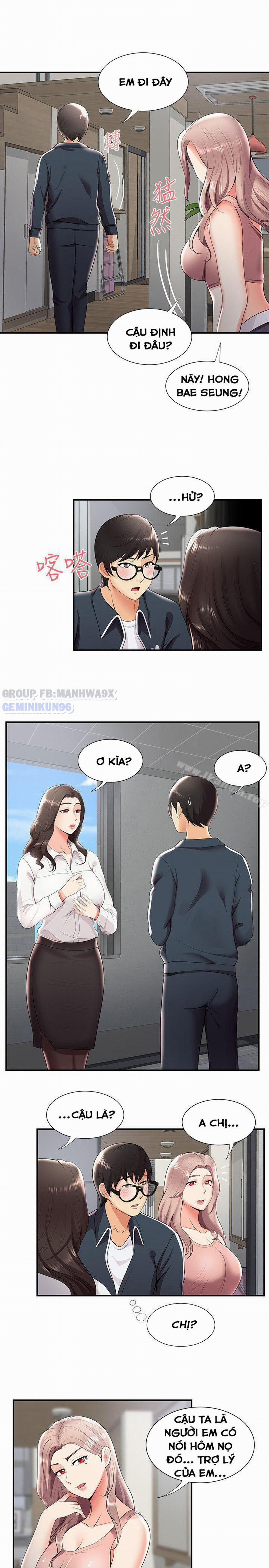 manhwax10.com - Truyện Manhwa Keo Son Môi Chương 24 Trang 12