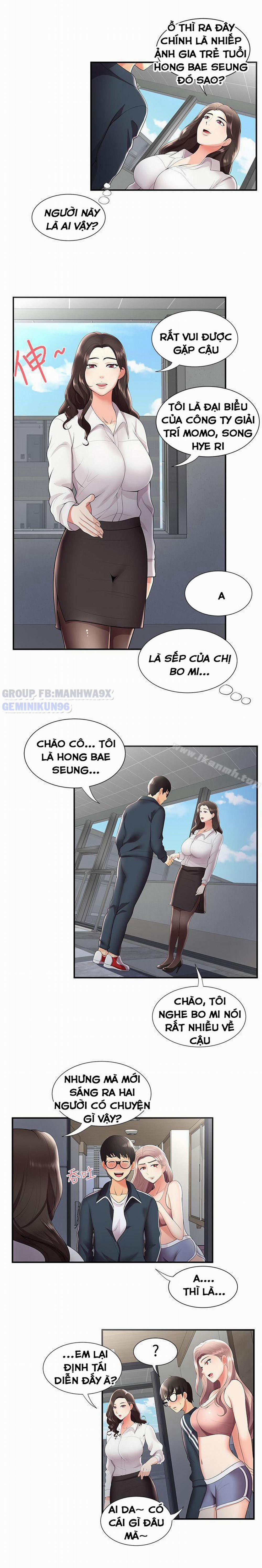 manhwax10.com - Truyện Manhwa Keo Son Môi Chương 24 Trang 14