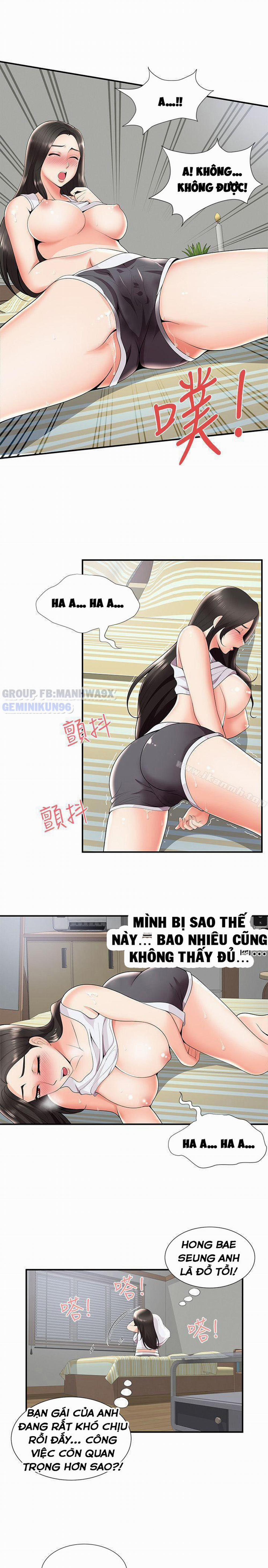 manhwax10.com - Truyện Manhwa Keo Son Môi Chương 24 Trang 18