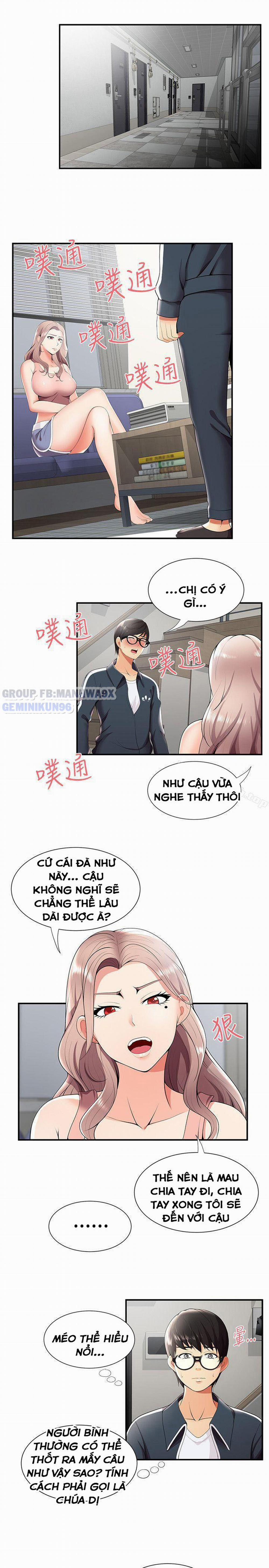 manhwax10.com - Truyện Manhwa Keo Son Môi Chương 24 Trang 5