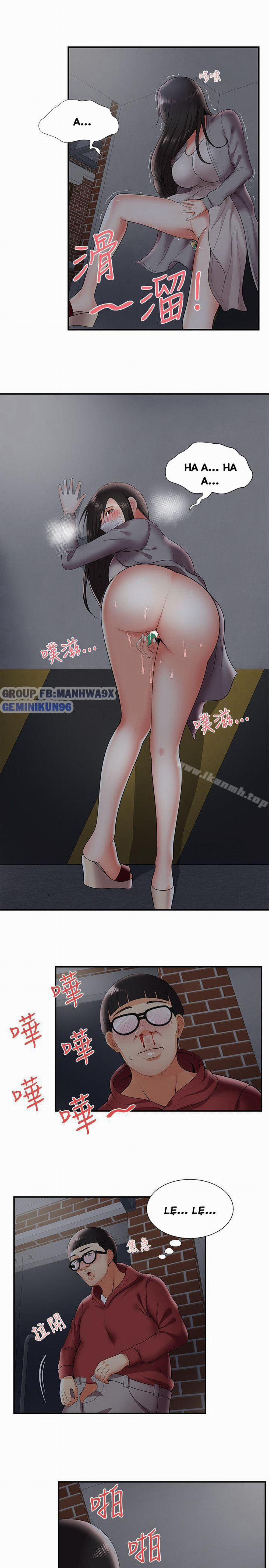 manhwax10.com - Truyện Manhwa Keo Son Môi Chương 25 Trang 11