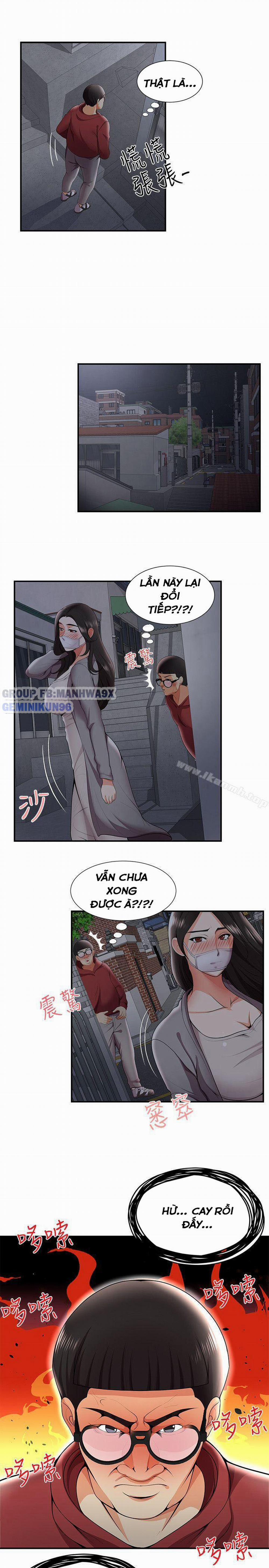 manhwax10.com - Truyện Manhwa Keo Son Môi Chương 25 Trang 16