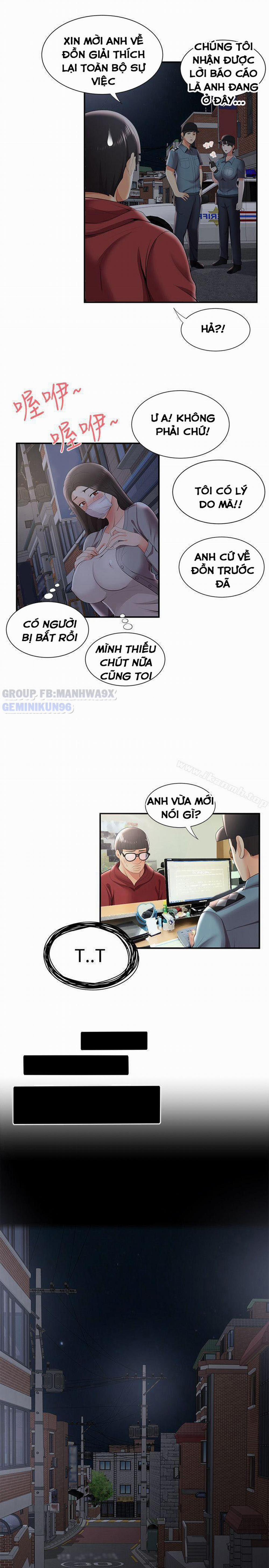 manhwax10.com - Truyện Manhwa Keo Son Môi Chương 25 Trang 25