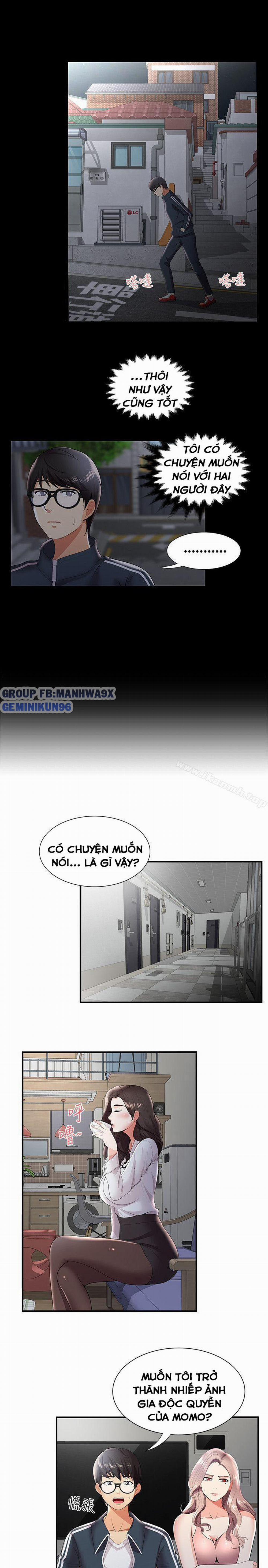 manhwax10.com - Truyện Manhwa Keo Son Môi Chương 25 Trang 27