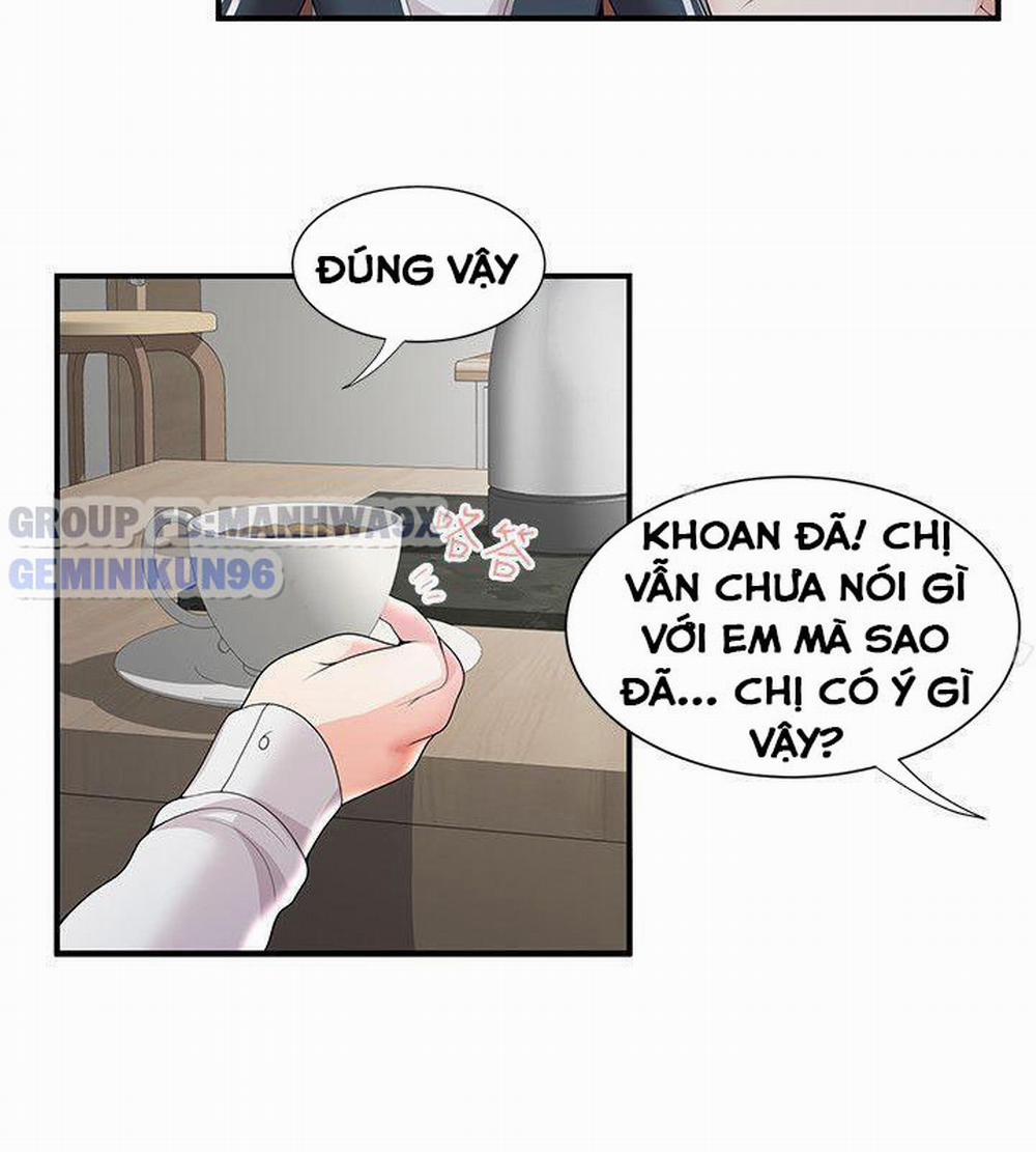 manhwax10.com - Truyện Manhwa Keo Son Môi Chương 25 Trang 28