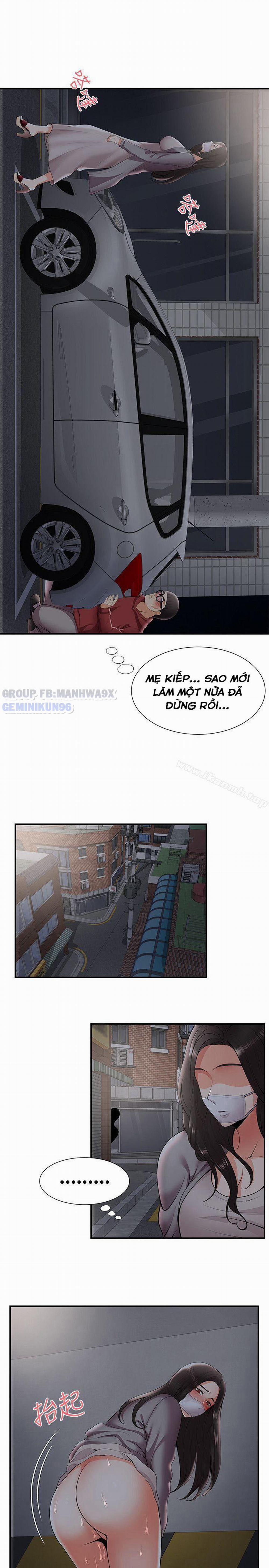 manhwax10.com - Truyện Manhwa Keo Son Môi Chương 25 Trang 9