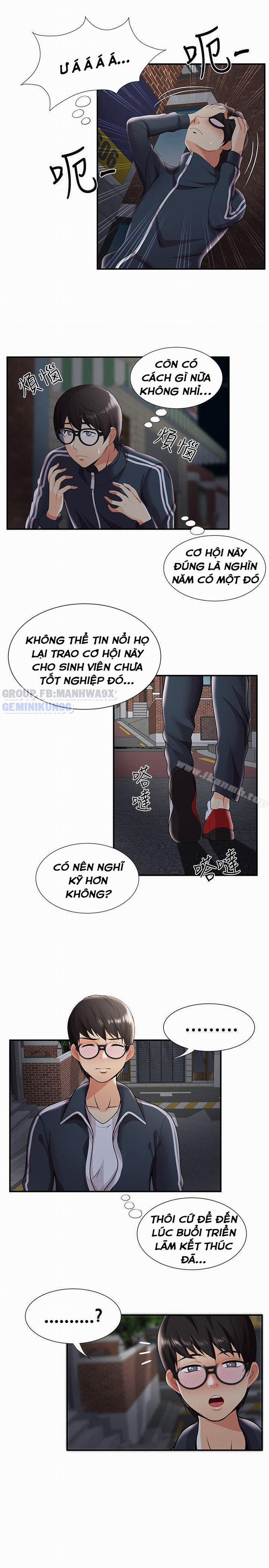 manhwax10.com - Truyện Manhwa Keo Son Môi Chương 26 Trang 11