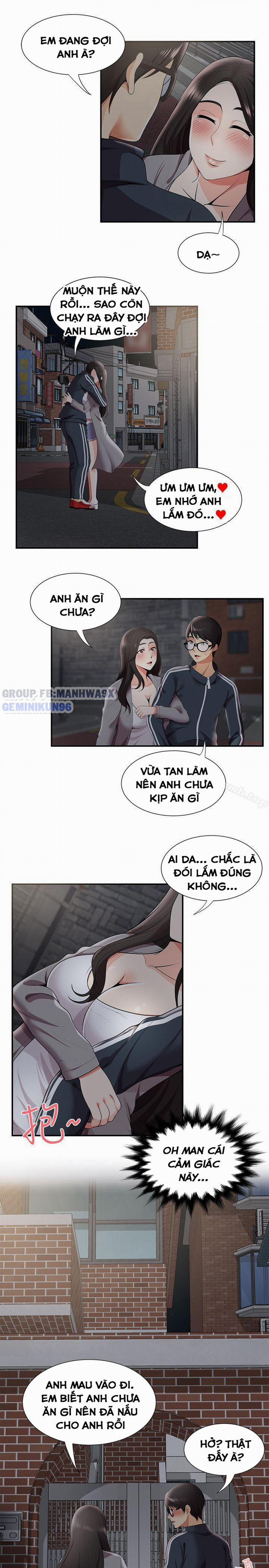 manhwax10.com - Truyện Manhwa Keo Son Môi Chương 26 Trang 14