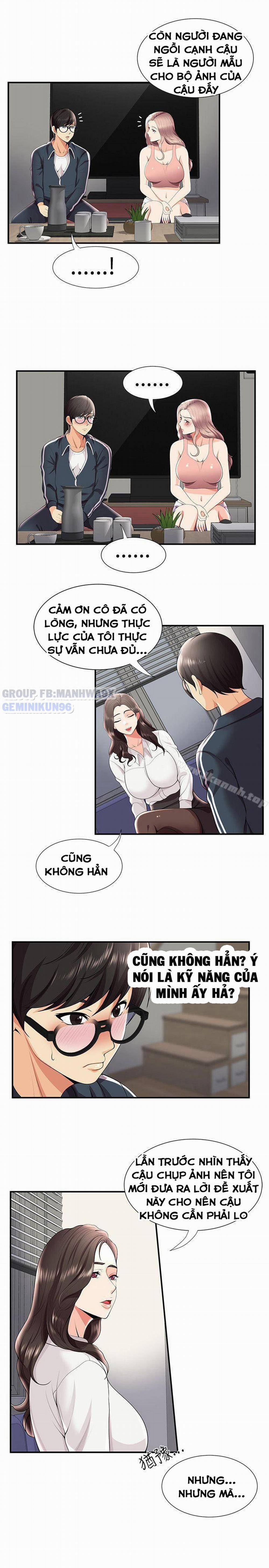 manhwax10.com - Truyện Manhwa Keo Son Môi Chương 26 Trang 5