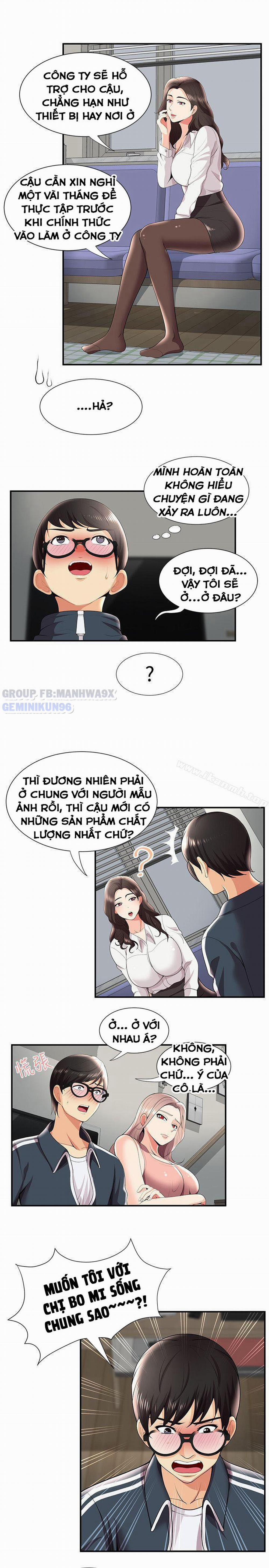 manhwax10.com - Truyện Manhwa Keo Son Môi Chương 26 Trang 6