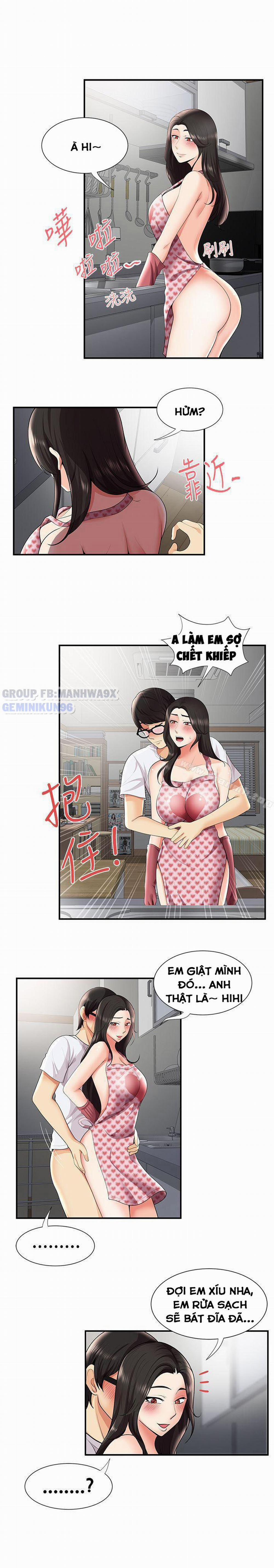 manhwax10.com - Truyện Manhwa Keo Son Môi Chương 27 Trang 13