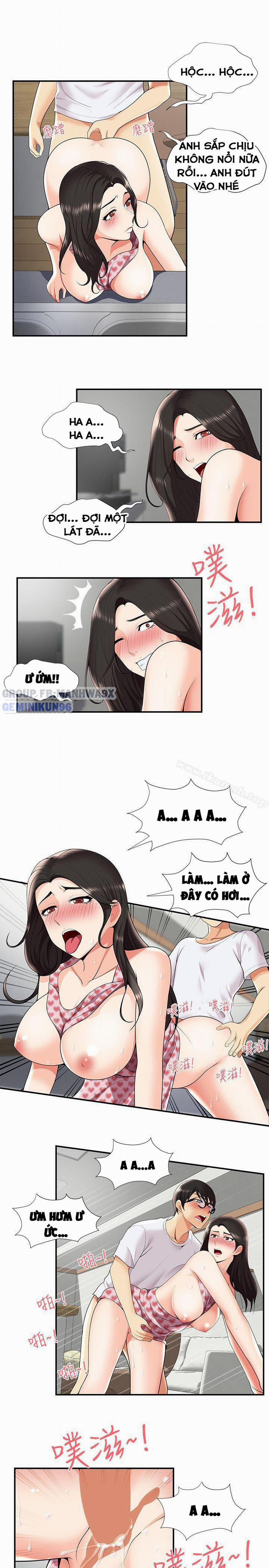 manhwax10.com - Truyện Manhwa Keo Son Môi Chương 27 Trang 16