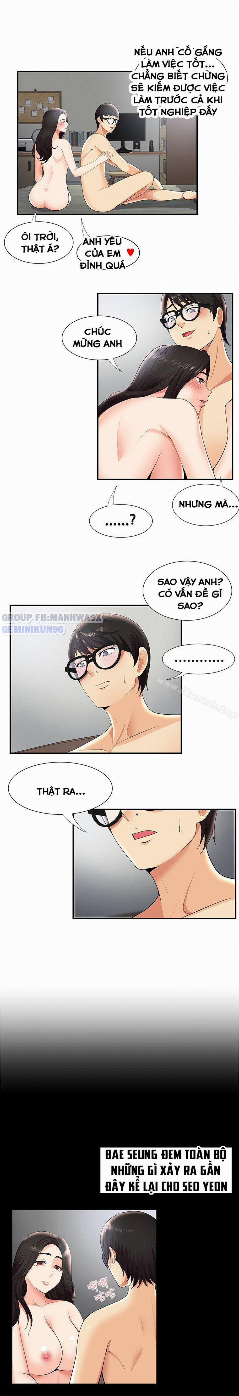 manhwax10.com - Truyện Manhwa Keo Son Môi Chương 28 Trang 12