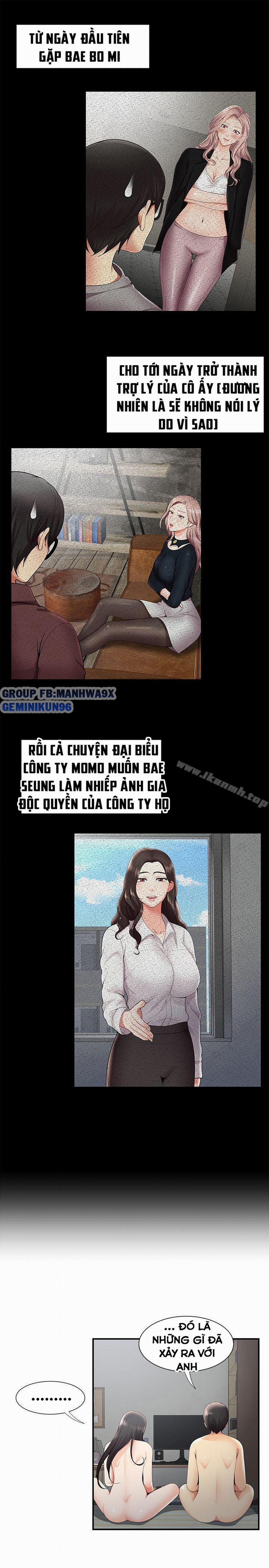 manhwax10.com - Truyện Manhwa Keo Son Môi Chương 28 Trang 13