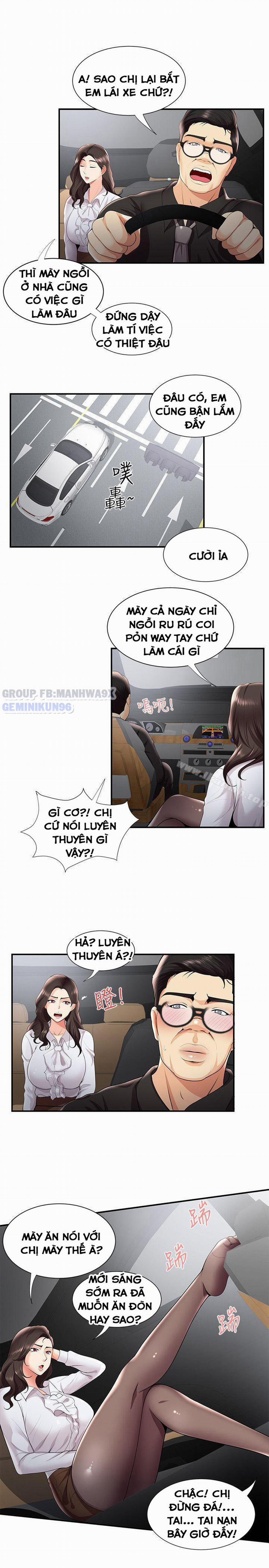 manhwax10.com - Truyện Manhwa Keo Son Môi Chương 28 Trang 20