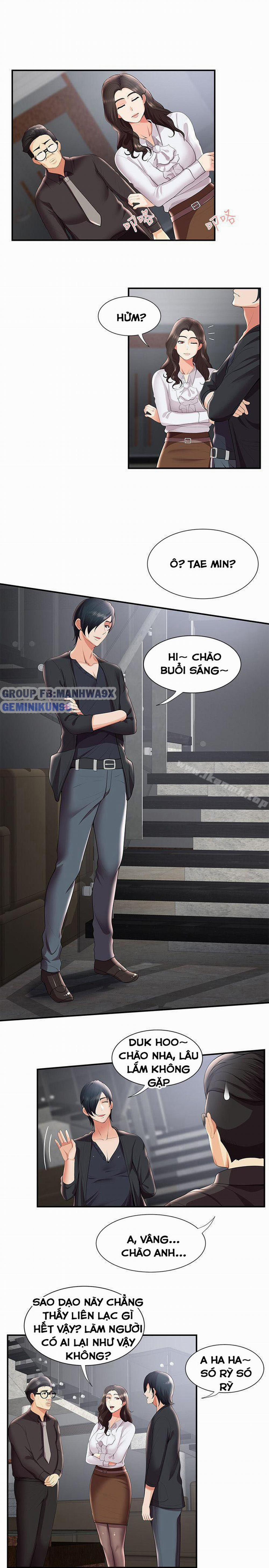 manhwax10.com - Truyện Manhwa Keo Son Môi Chương 28 Trang 23