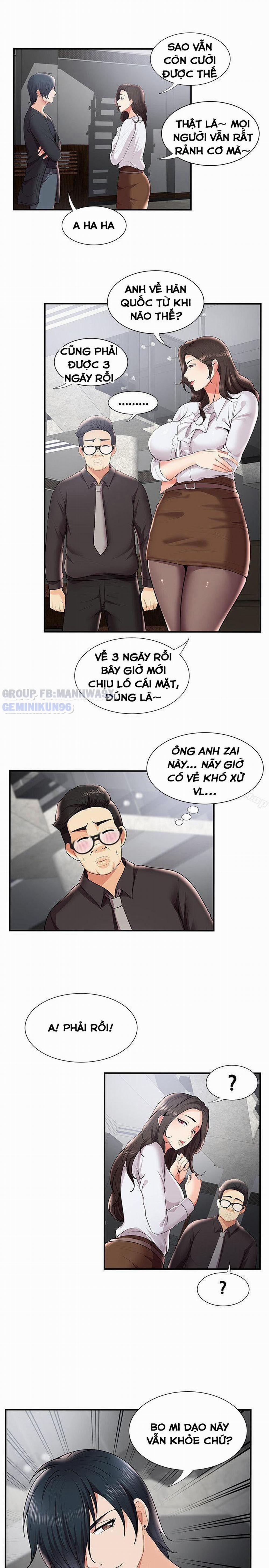 manhwax10.com - Truyện Manhwa Keo Son Môi Chương 28 Trang 25