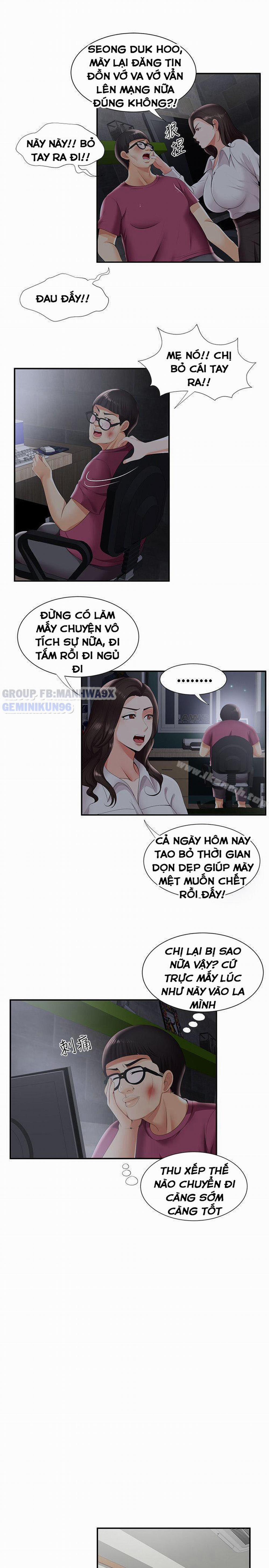 manhwax10.com - Truyện Manhwa Keo Son Môi Chương 28 Trang 7