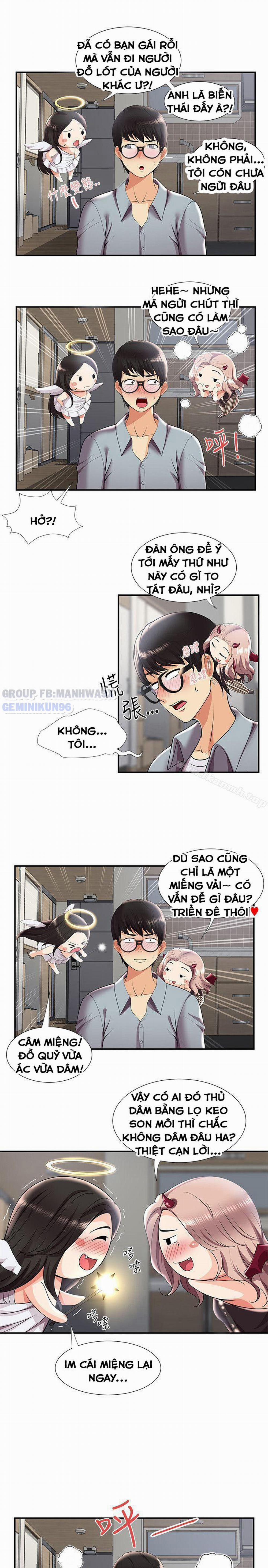 manhwax10.com - Truyện Manhwa Keo Son Môi Chương 29 Trang 13