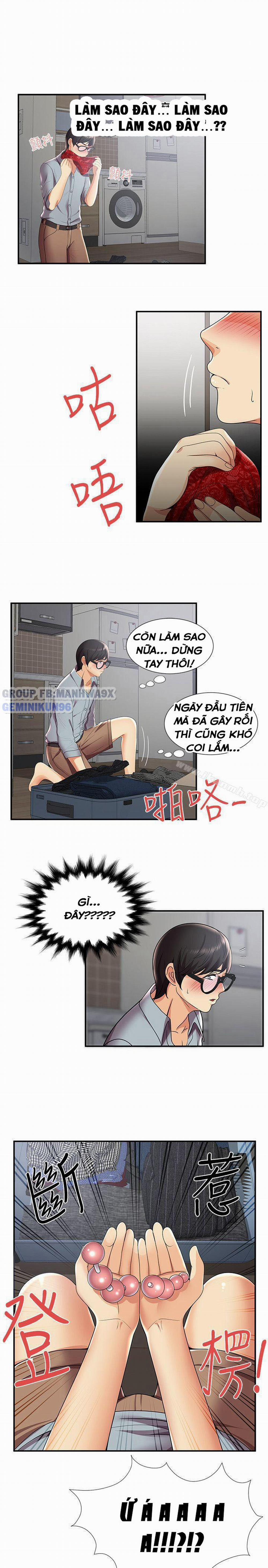 manhwax10.com - Truyện Manhwa Keo Son Môi Chương 29 Trang 15