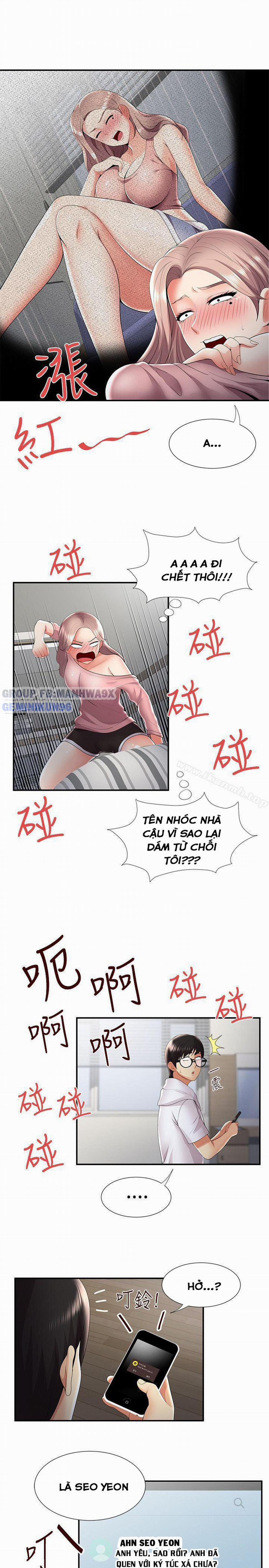 manhwax10.com - Truyện Manhwa Keo Son Môi Chương 31 Trang 11